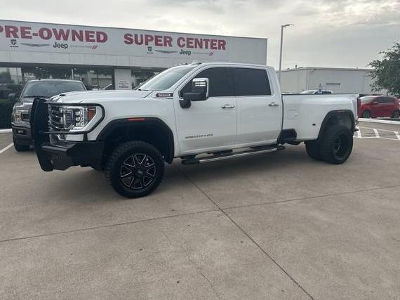 GMC SIERRA HD 2022 1GT49UEY4NF191780 image